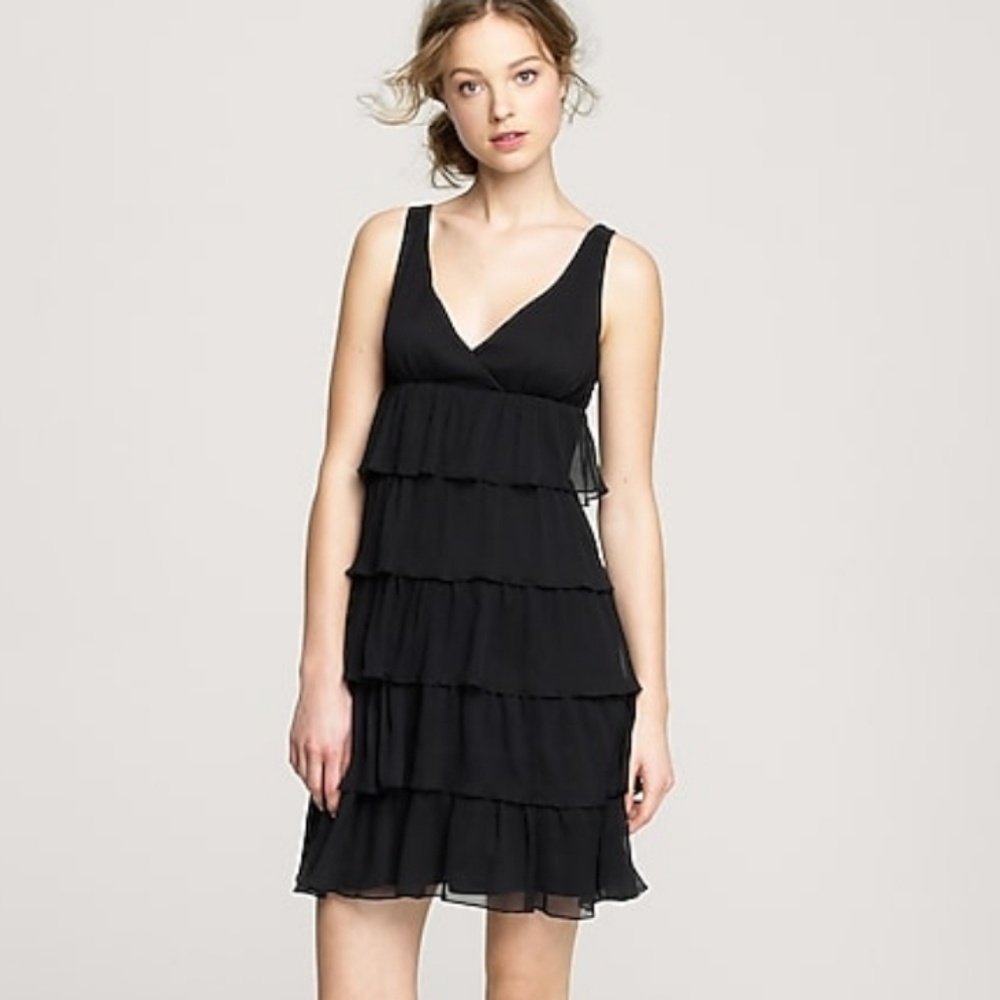 J. Crew Pink Zadie Dress - Picture 3 of 8